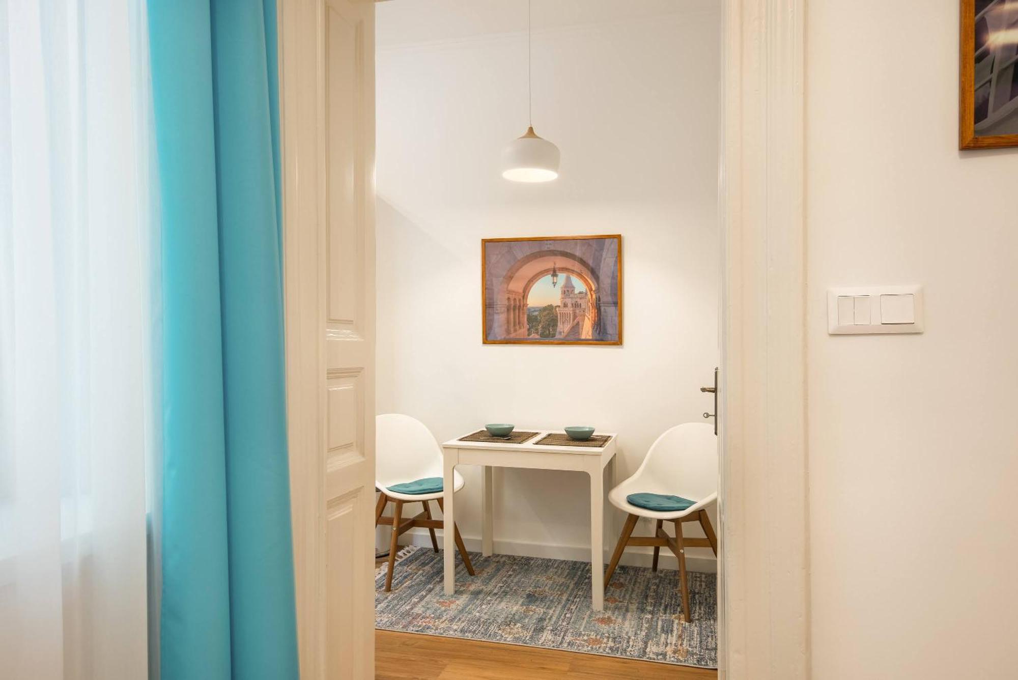Howlit Appartement Budapest