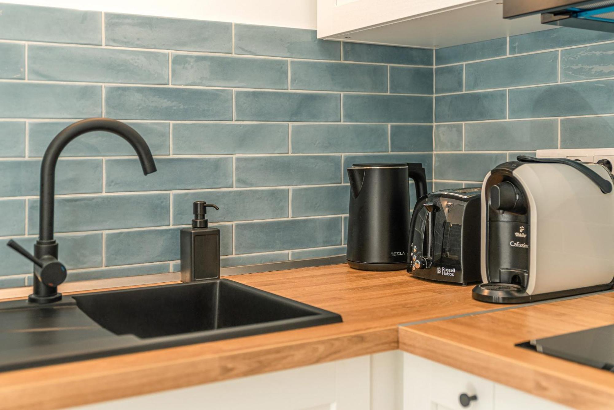 Apartament Howlit Budapesta